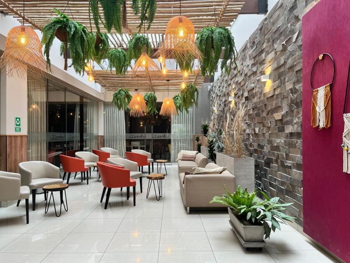 Hotel El Tambo 2 Lima