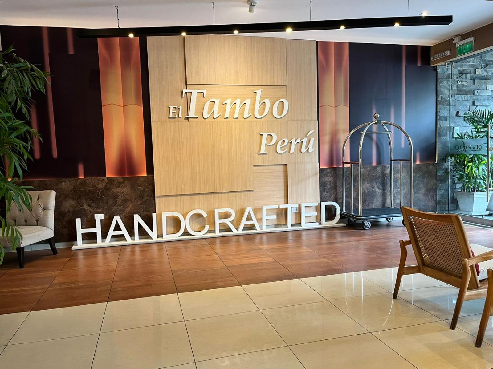 El Tambo 2