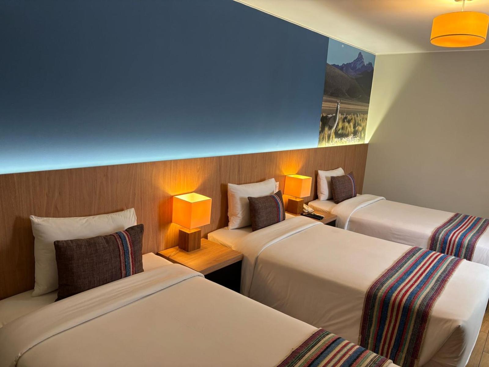 El Tambo 2 Hotel Lima