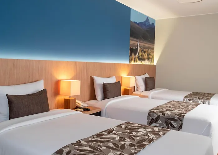 Hotel El Tambo 2