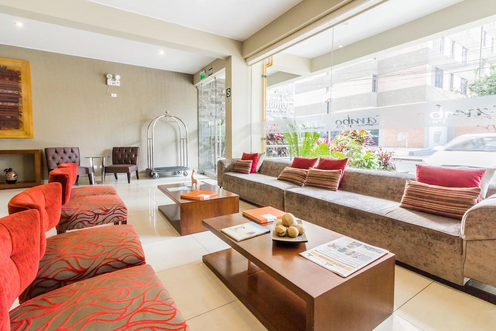 Hotel El Tambo 2
