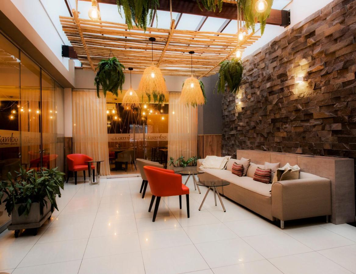 Hotel El Tambo 2 3*