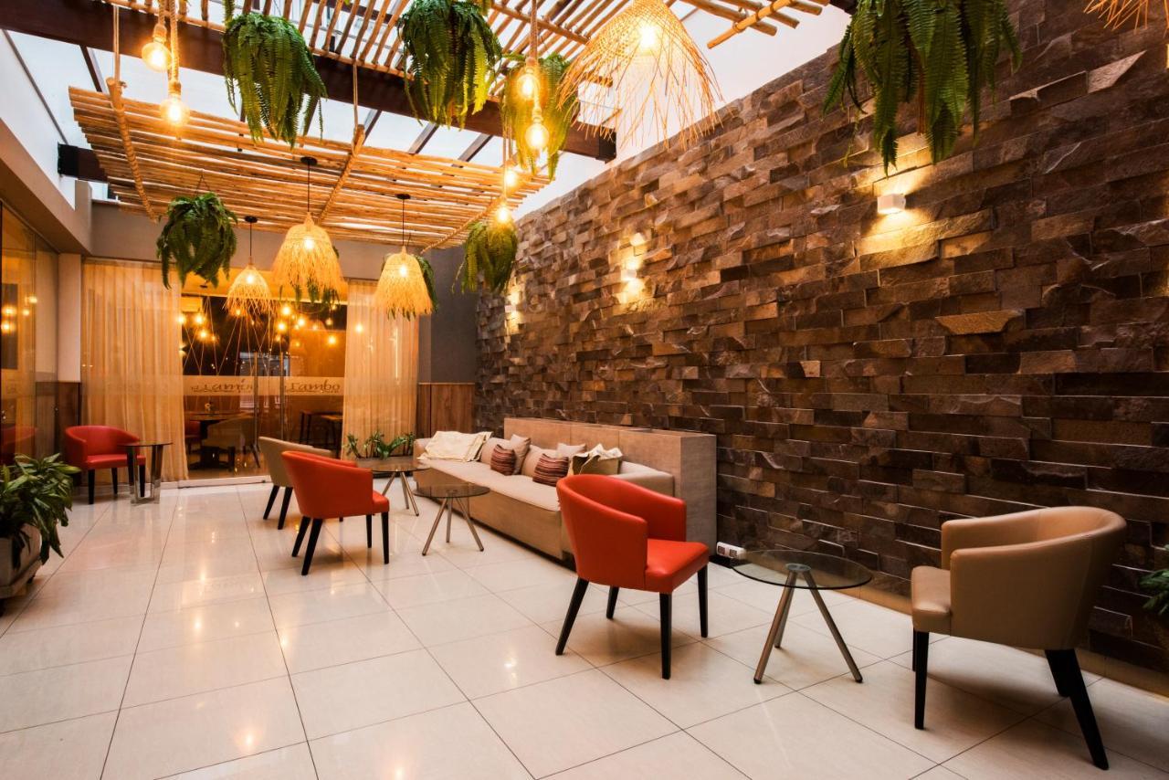 El Tambo 2 Hotel Lima