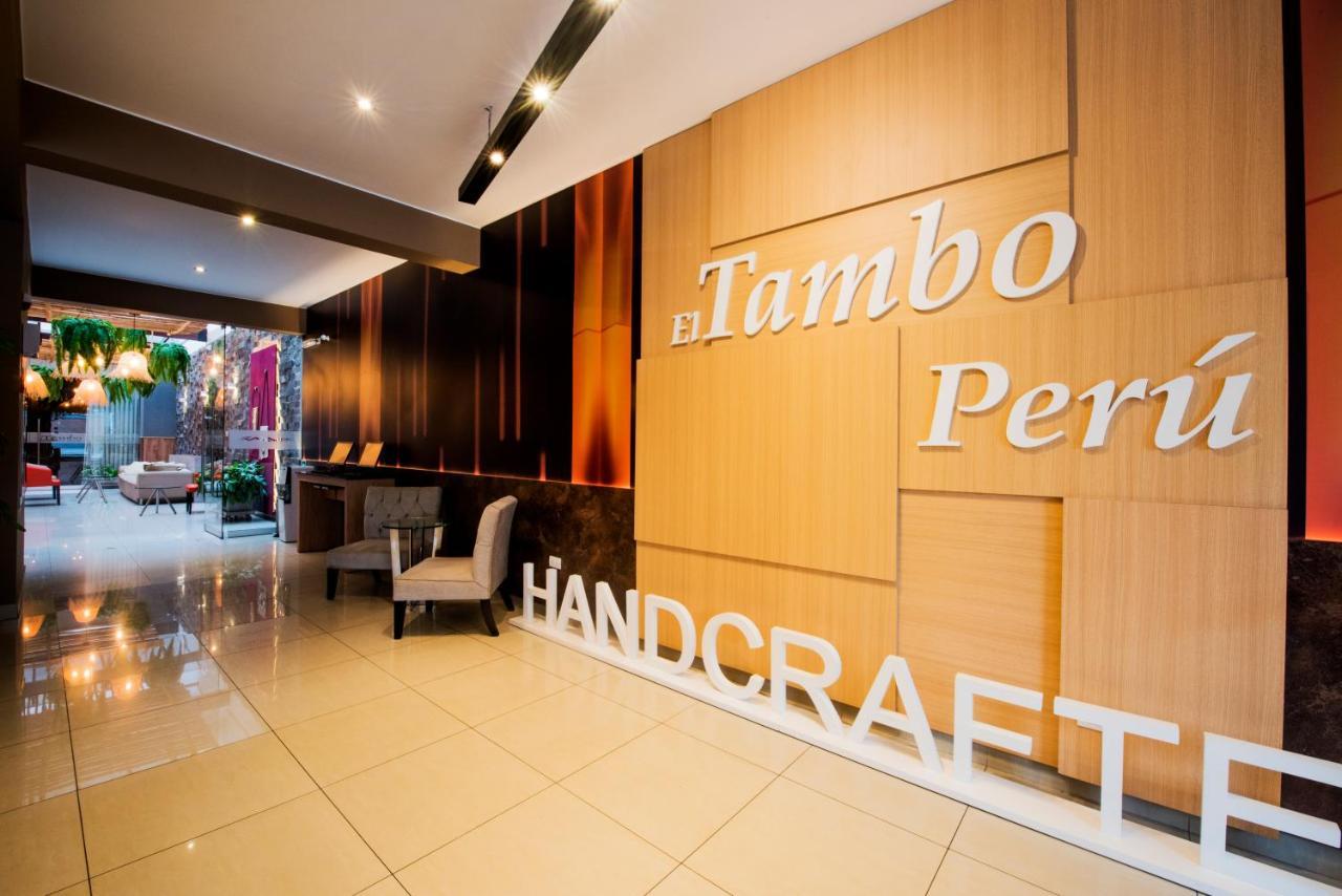 El Tambo 2