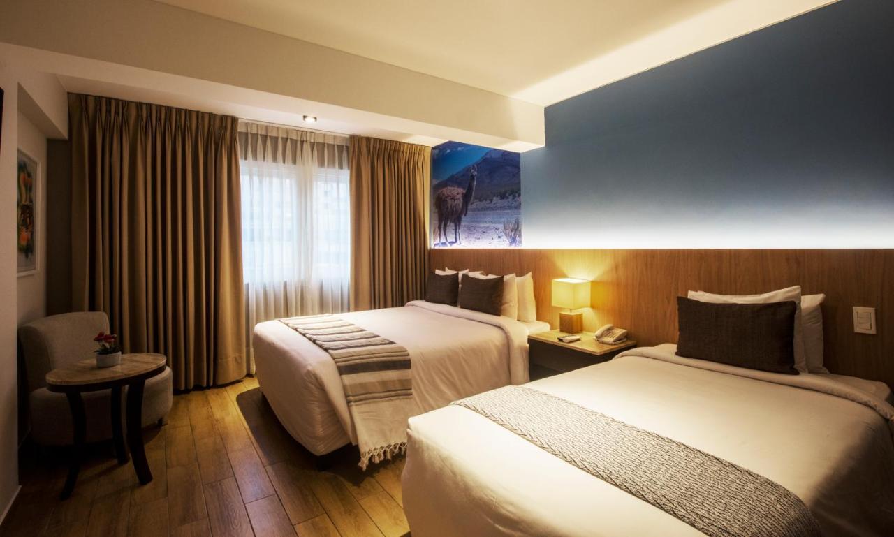 El Tambo 2 Hotel Lima