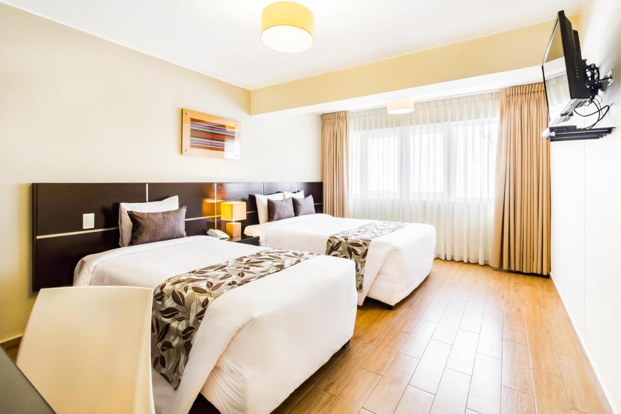 El Tambo 2 Hotel Lima