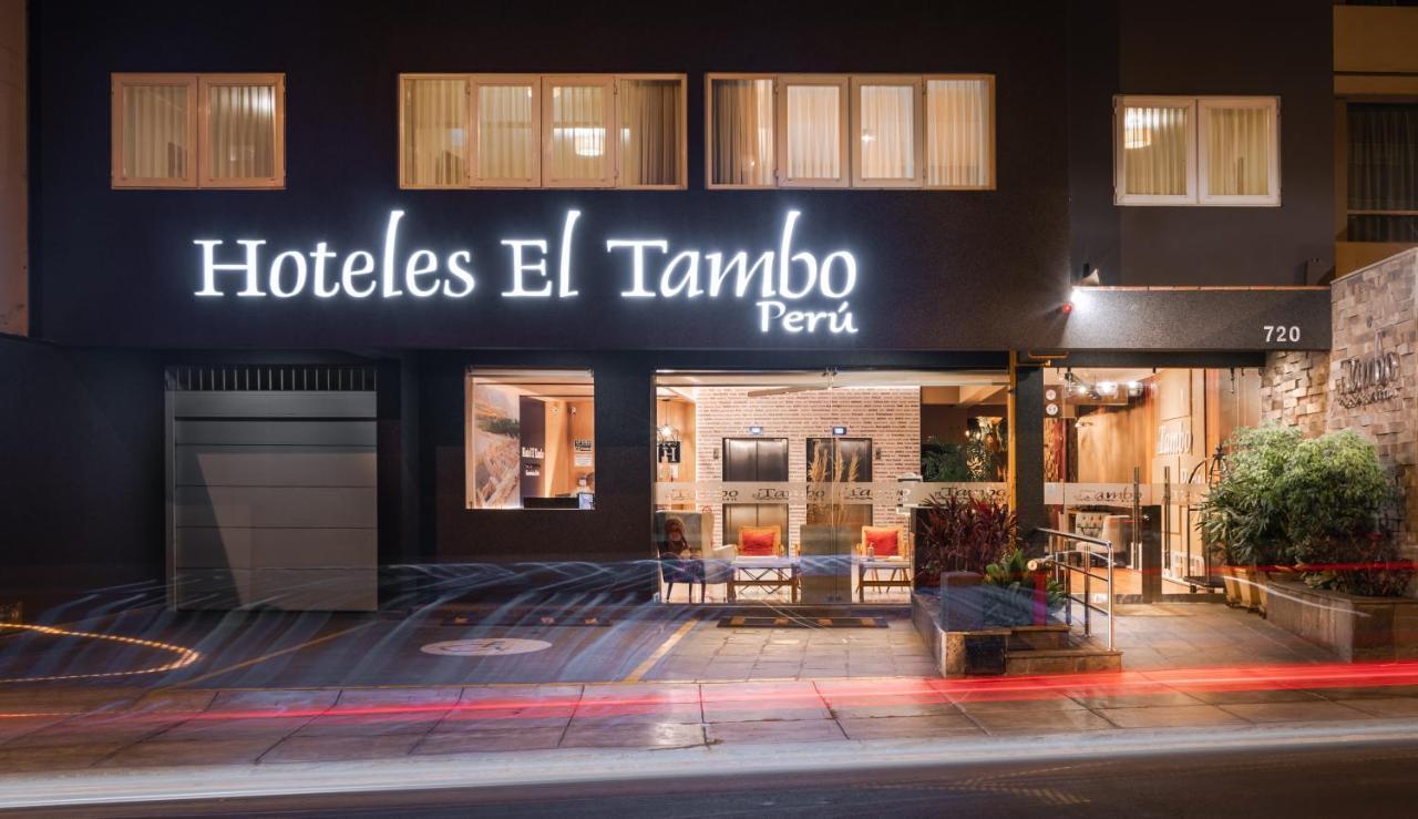 El Tambo 2 3*
