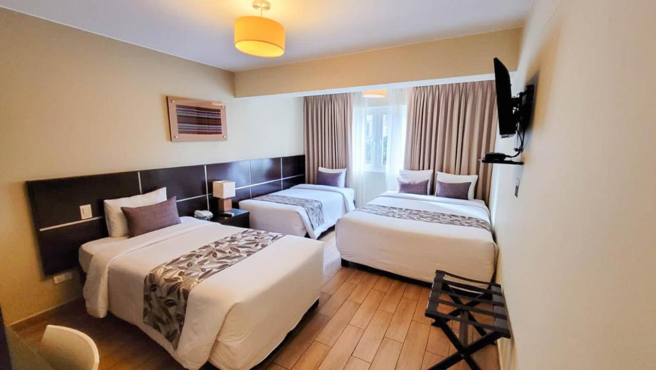 El Tambo 2 Hotel Lima