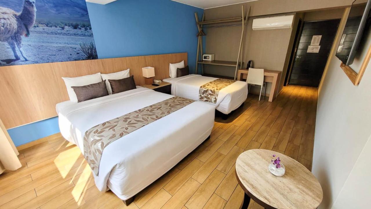 Hotel El Tambo 2