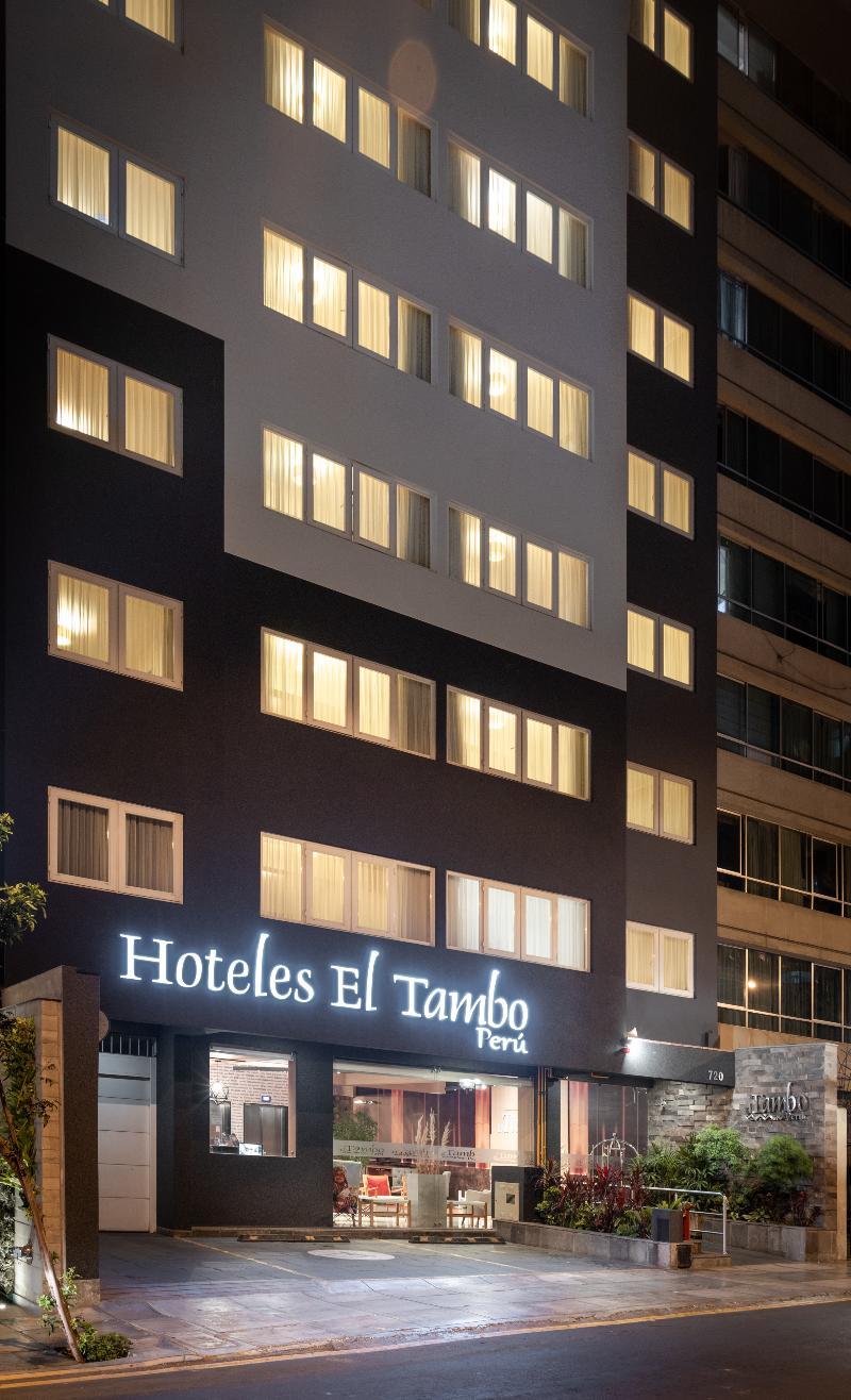El Tambo 2 Hotel