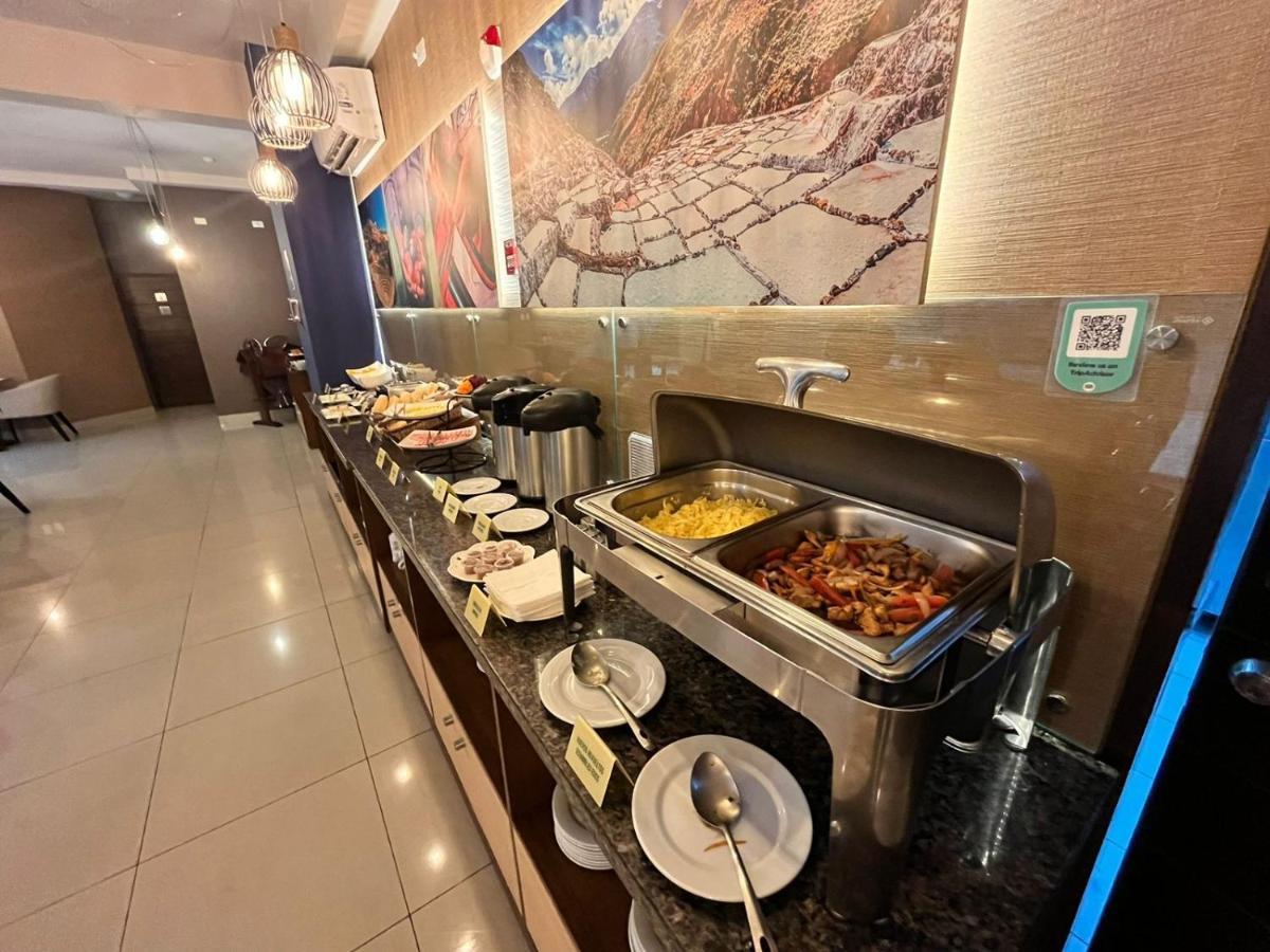 El Tambo 2 Hotel 3*