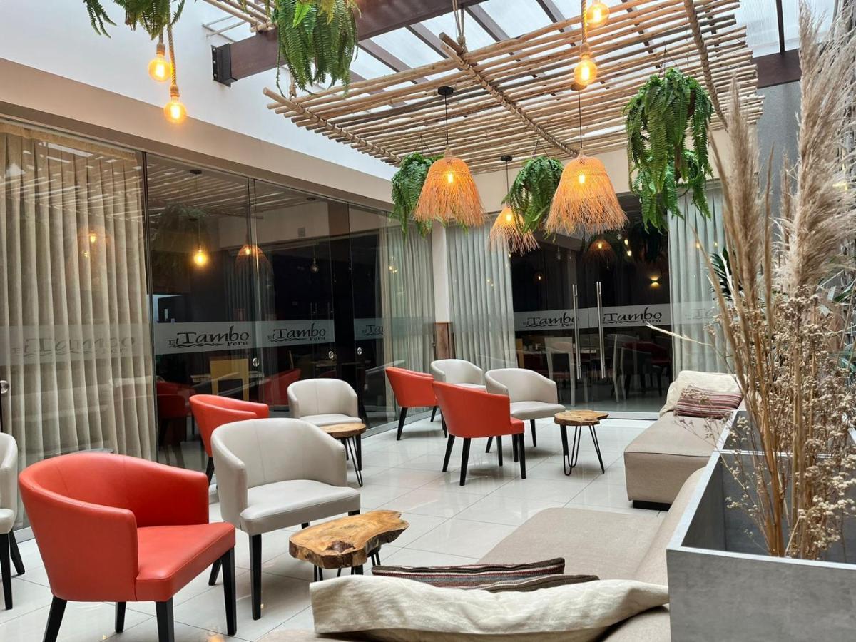 Hotel El Tambo 2 Lima