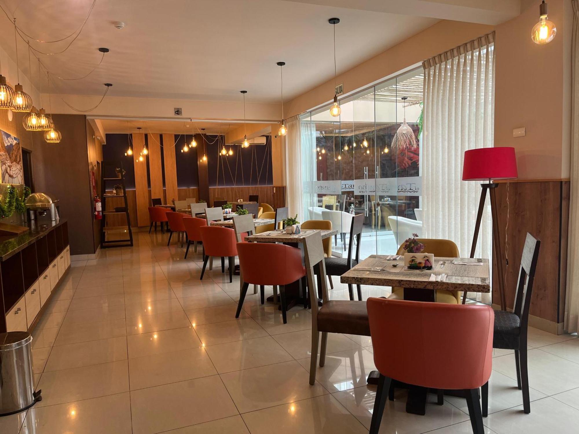 El Tambo 2 Hotel Lima