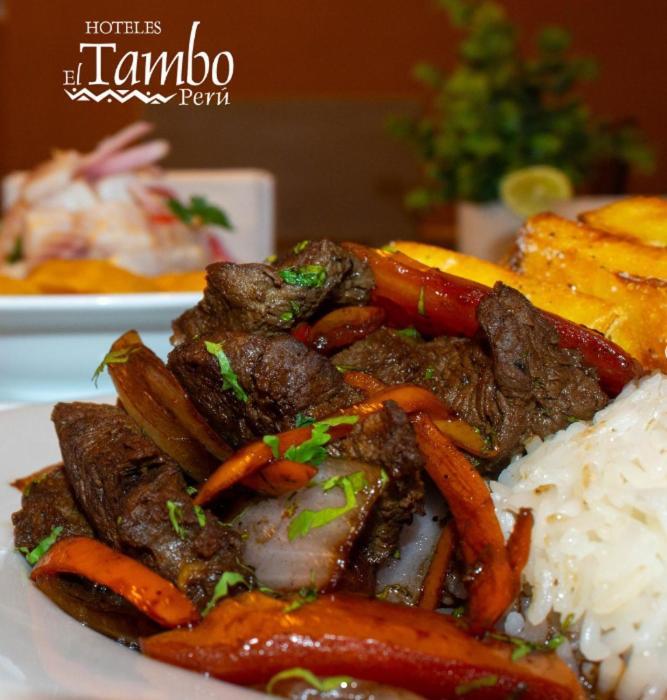 El Tambo 2 Hotel