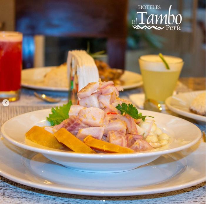 El Tambo 2 3*