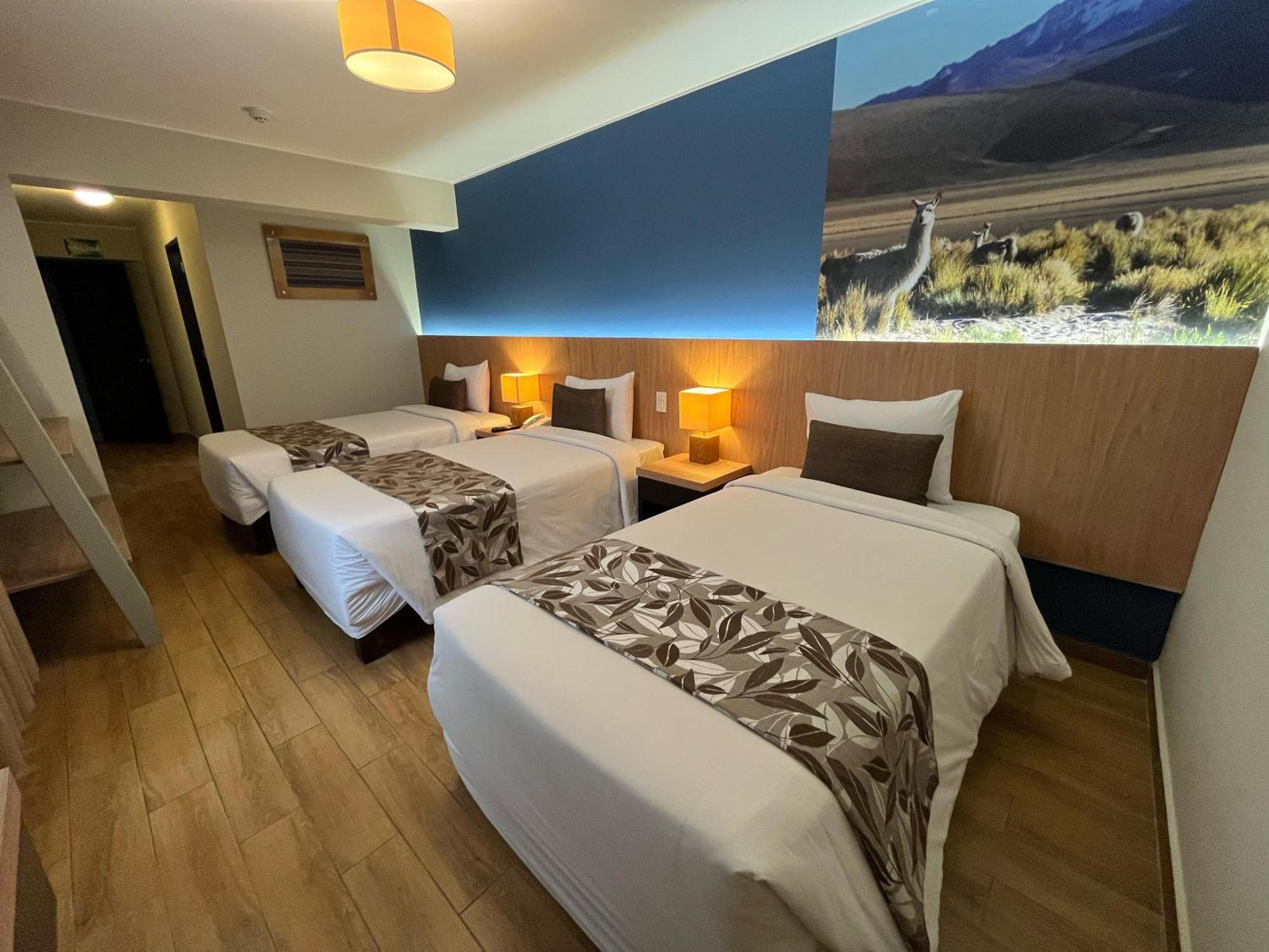 El Tambo 2 Hotel Lima