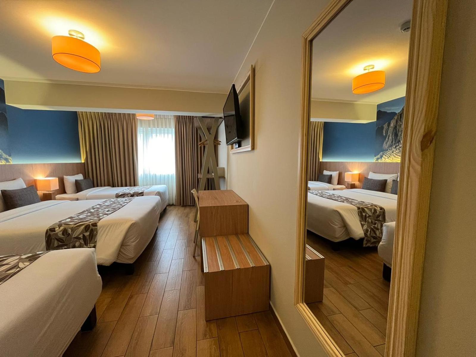 Hotel El Tambo 2 3*