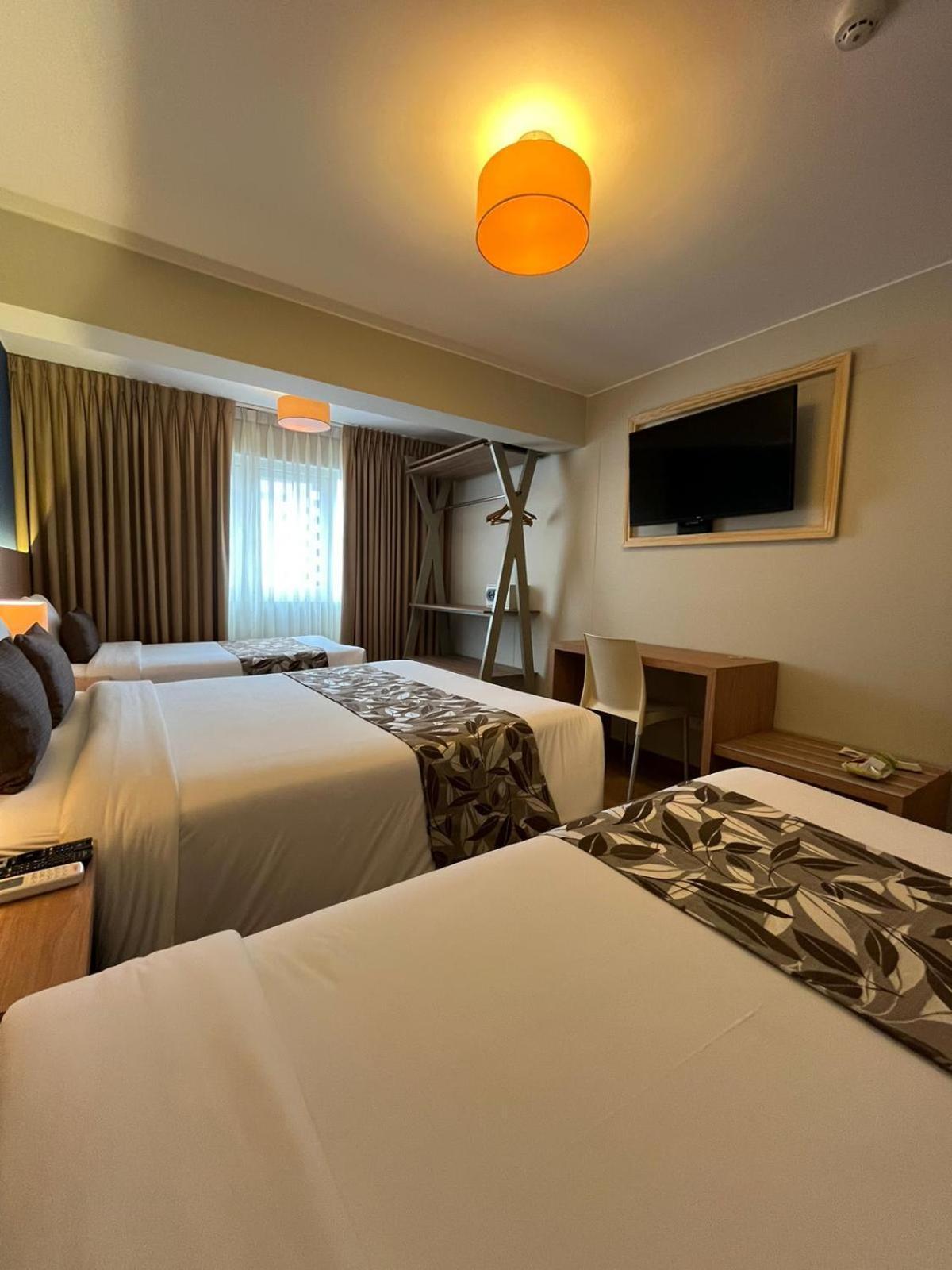 El Tambo 2 Hotel Lima