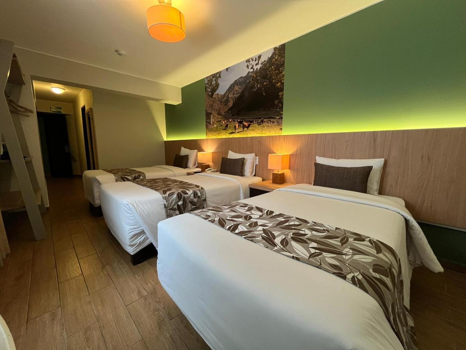 Hotel El Tambo 2
