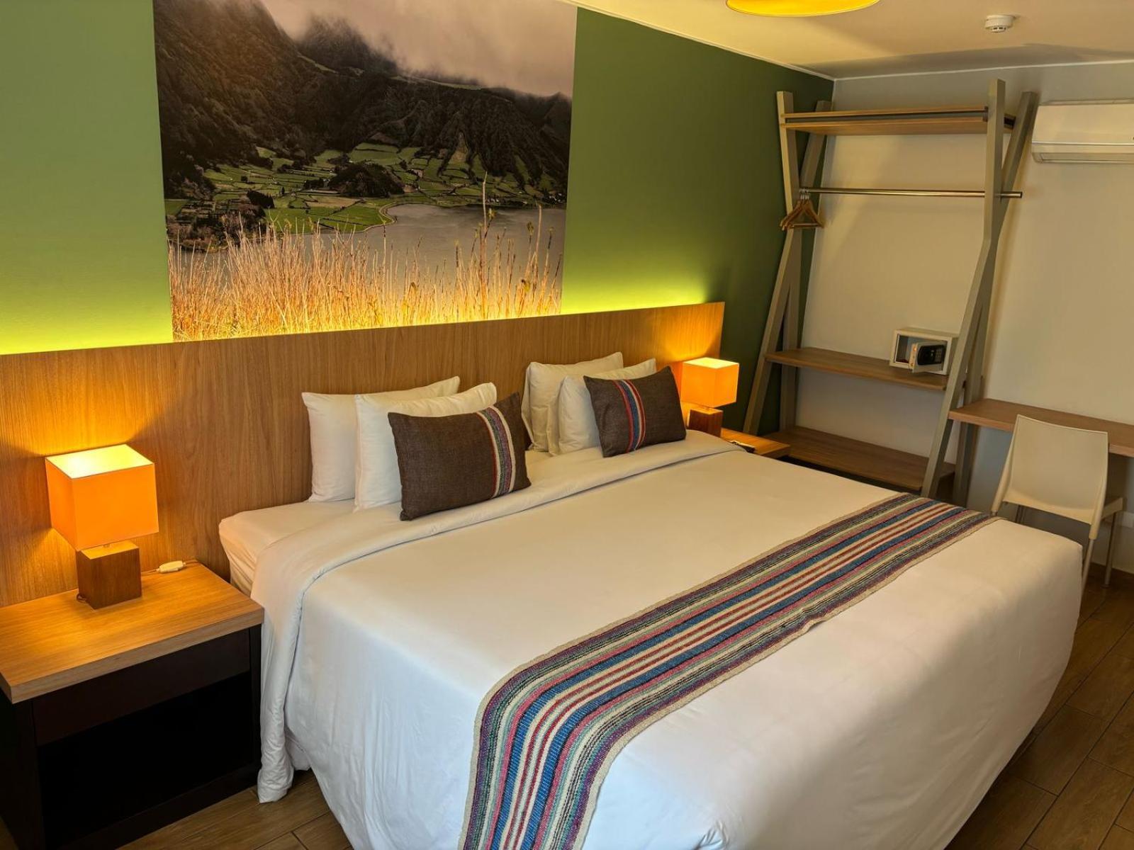 Hotel El Tambo 2 Lima